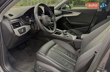 Седан Audi A4 2023 в Киеве фото 7 Седан Audi A4 2023 в Киеве