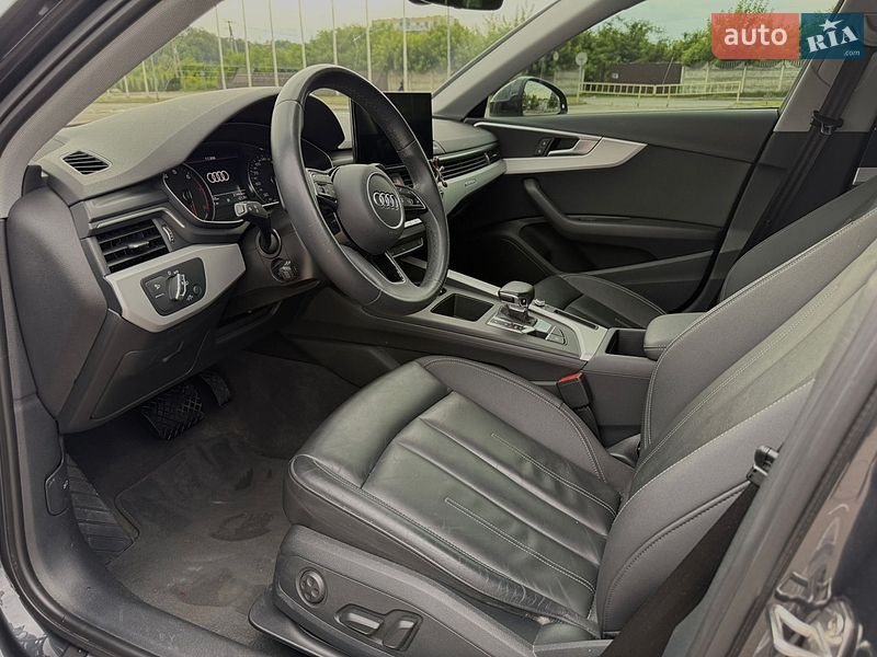 Седан Audi A4 2023 в Киеве фото 7 Седан Audi A4 2023 в Киеве