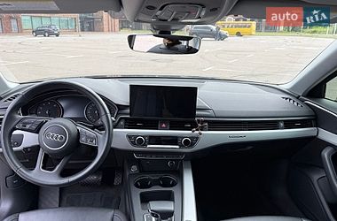 Седан Audi A4 2023 в Киеве фото 8 Седан Audi A4 2023 в Киеве