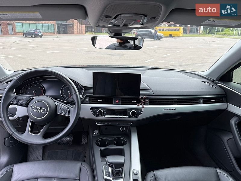 Седан Audi A4 2023 в Киеве фото 8 Седан Audi A4 2023 в Киеве