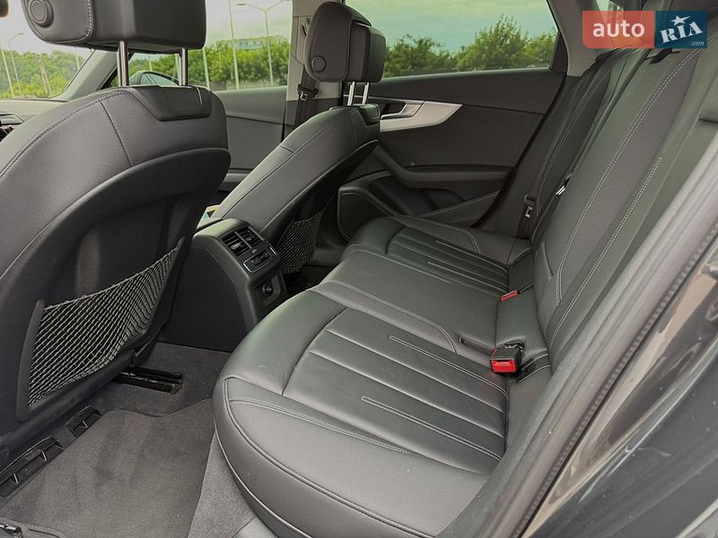 Седан Audi A4 2023 в Киеве фото 9 Седан Audi A4 2023 в Киеве