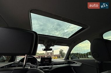 Седан Audi A4 2023 в Киеве фото 10 Седан Audi A4 2023 в Киеве