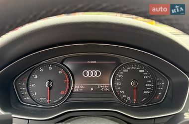 Седан Audi A4 2023 в Киеве фото 11 Седан Audi A4 2023 в Киеве