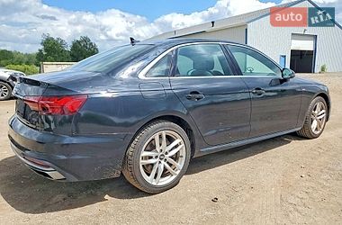Седан Audi A4 2019 в Ивано-Франковске