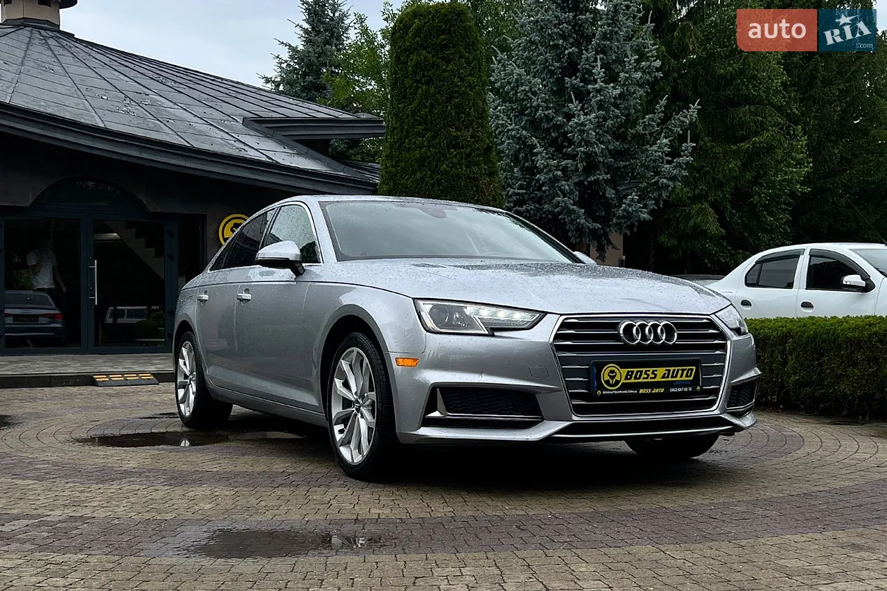 2019 Audi A4 - мініатюра 18