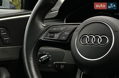 Седан Audi A4 2019 в Львові