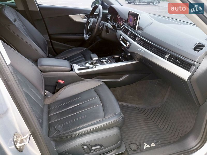 Седан Audi A4 2016 в Чернигове