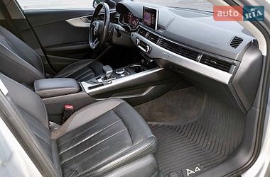Седан Audi A4 2016 в Чернигове