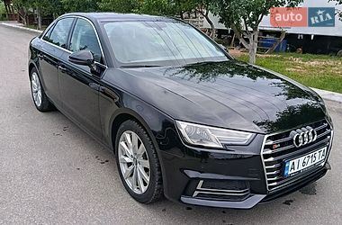 Седан Audi A4 2019 в Киеве