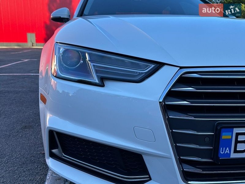 Седан Audi A4 2019 в Кропивницком