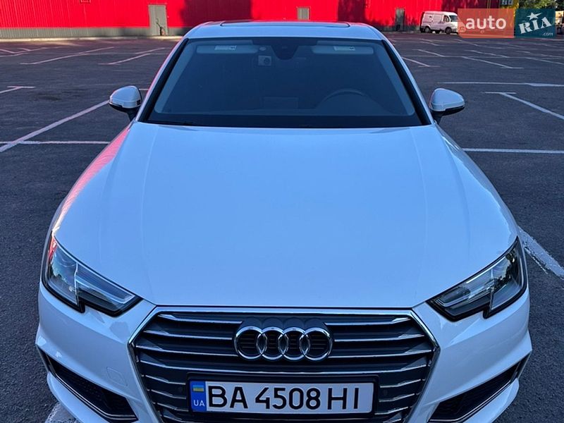 Седан Audi A4 2019 в Кропивницком Седан Audi A4 2019 в Кропивницком