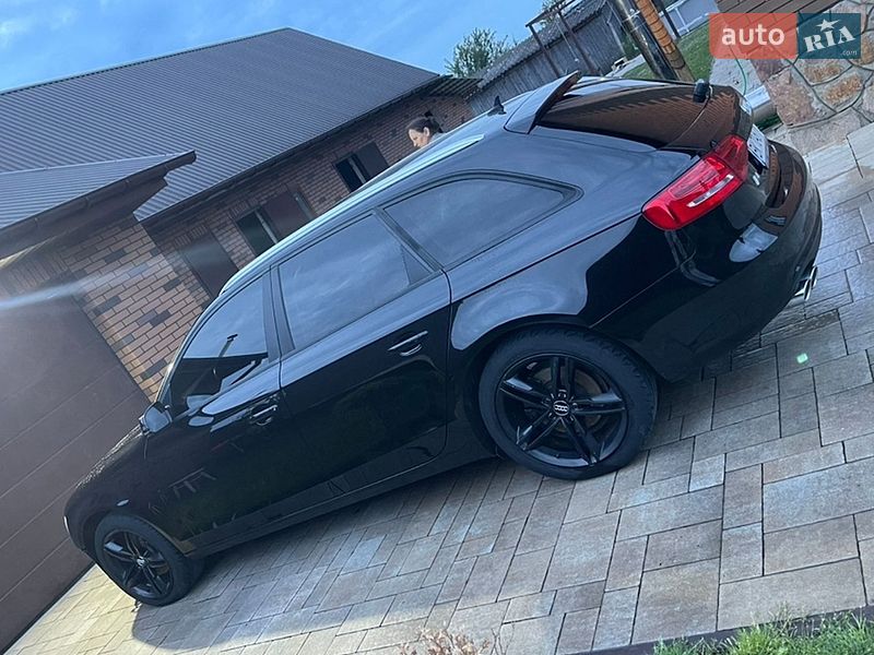 Audi A4 2015