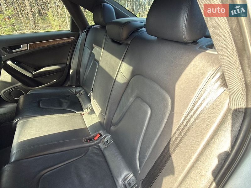Седан Audi A4 2014 в Шацке фото 12 Седан Audi A4 2014 в Шацке