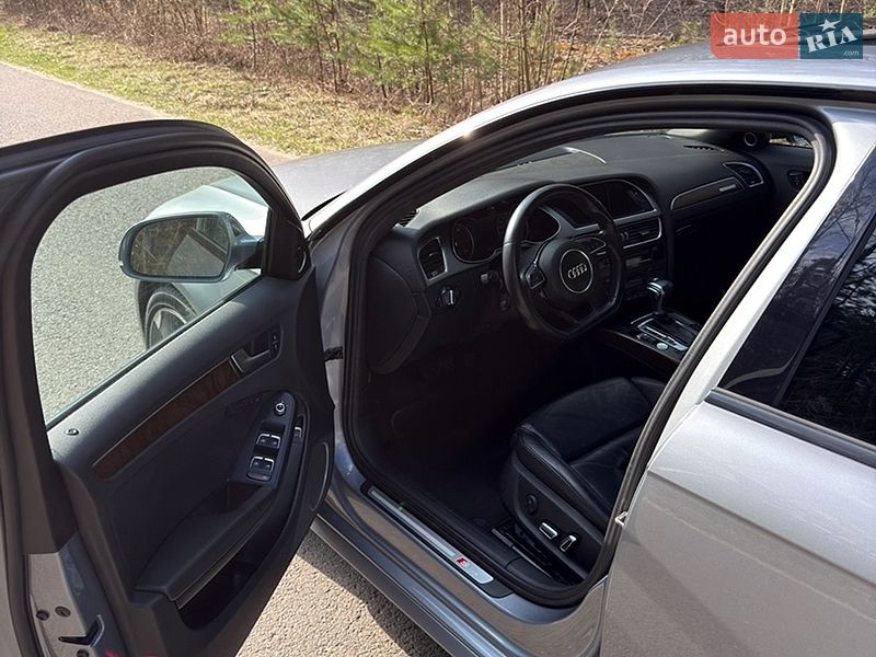 Седан Audi A4 2014 в Шацке фото 16 Седан Audi A4 2014 в Шацке