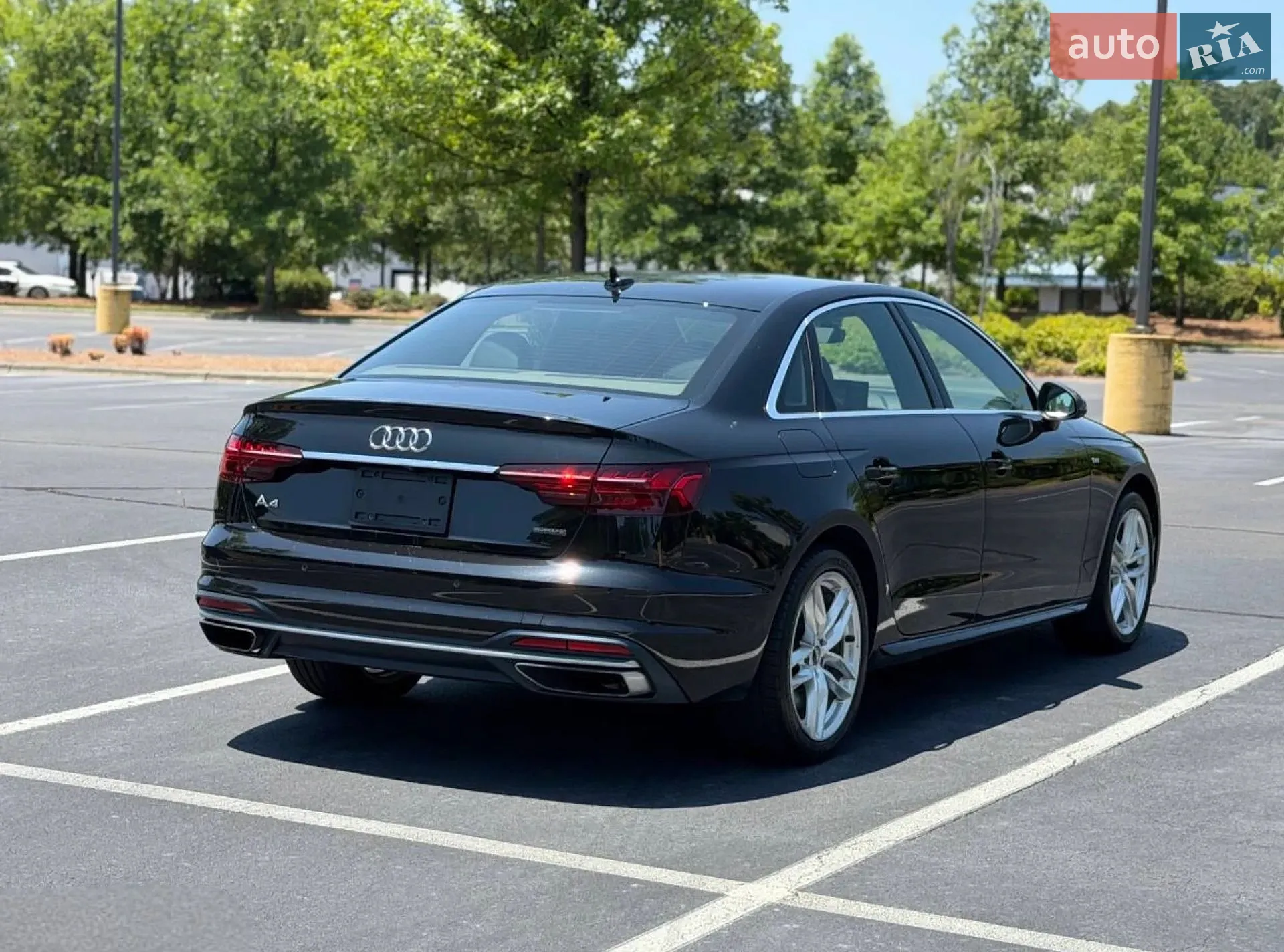 2019 Audi A4 - мініатюра 6