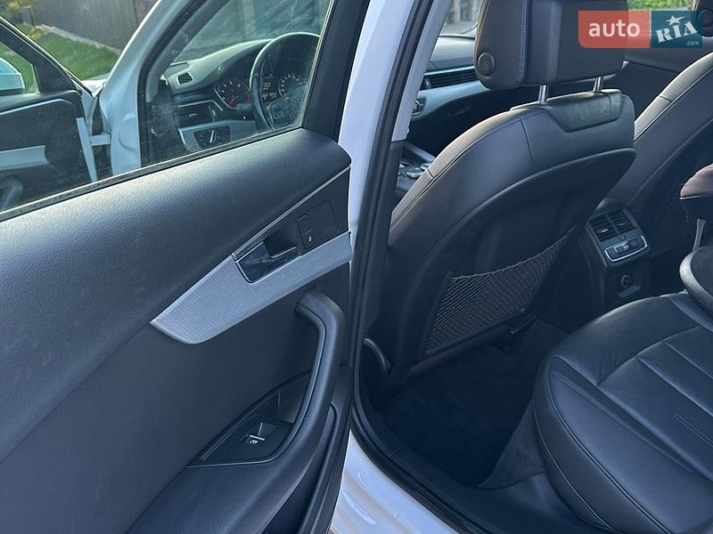 Седан Audi A4 2017 в Львове фото 15 Седан Audi A4 2017 в Львове