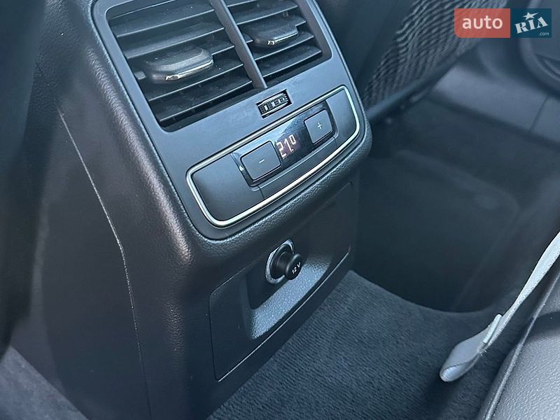 Седан Audi A4 2017 в Львове фото 16 Седан Audi A4 2017 в Львове