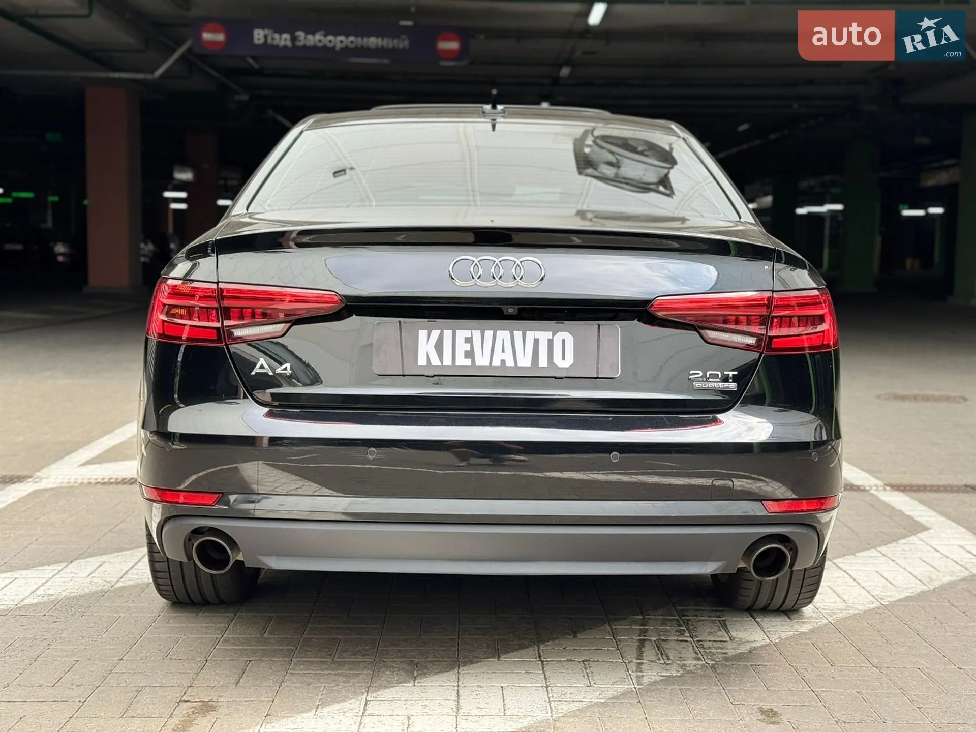 2016 Audi A4 - мініатюра 8