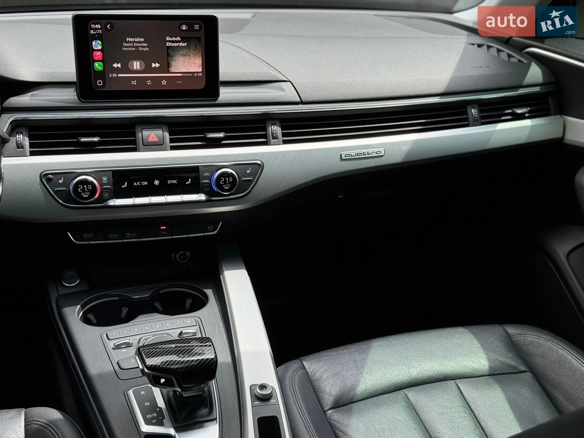 2016 Audi A4 - мініатюра 31