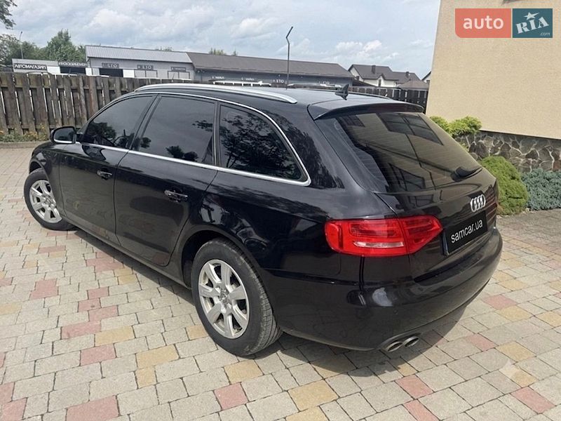 Універсал Audi A4 2011 в Стрию