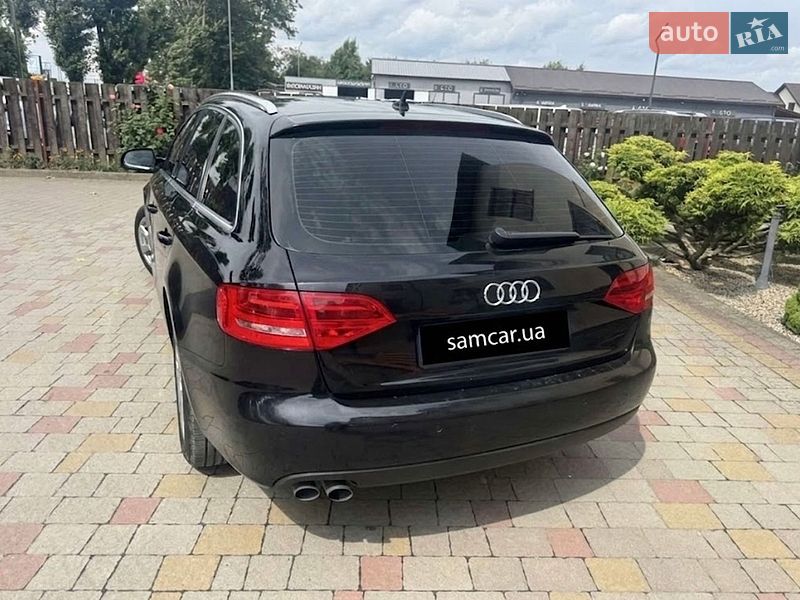 Універсал Audi A4 2011 в Стрию