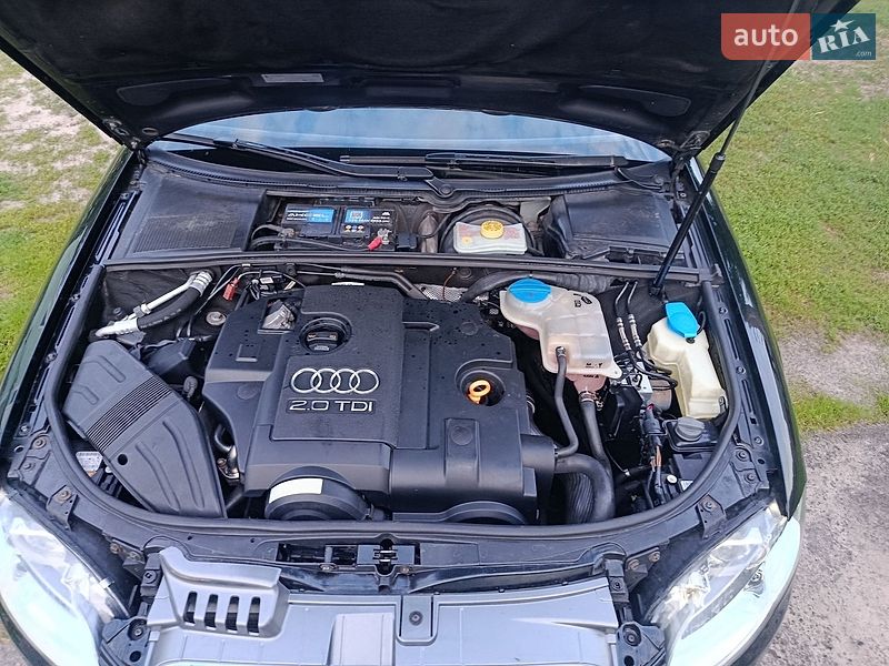 Универсал Audi A4 2007 в Золотоноше