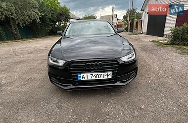 Седан Audi A4 2015 в Миргороде Седан Audi A4 2015 в Миргороде