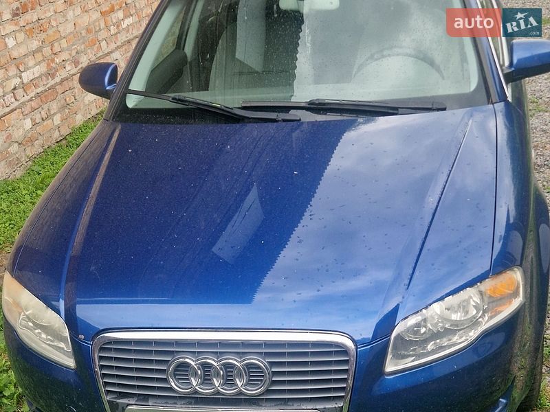 Audi A4 2005