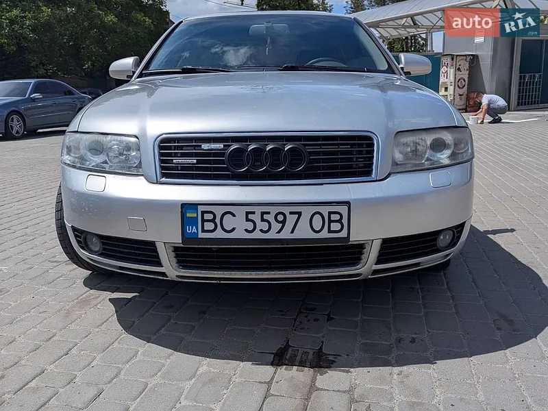 Audi A4 2004
