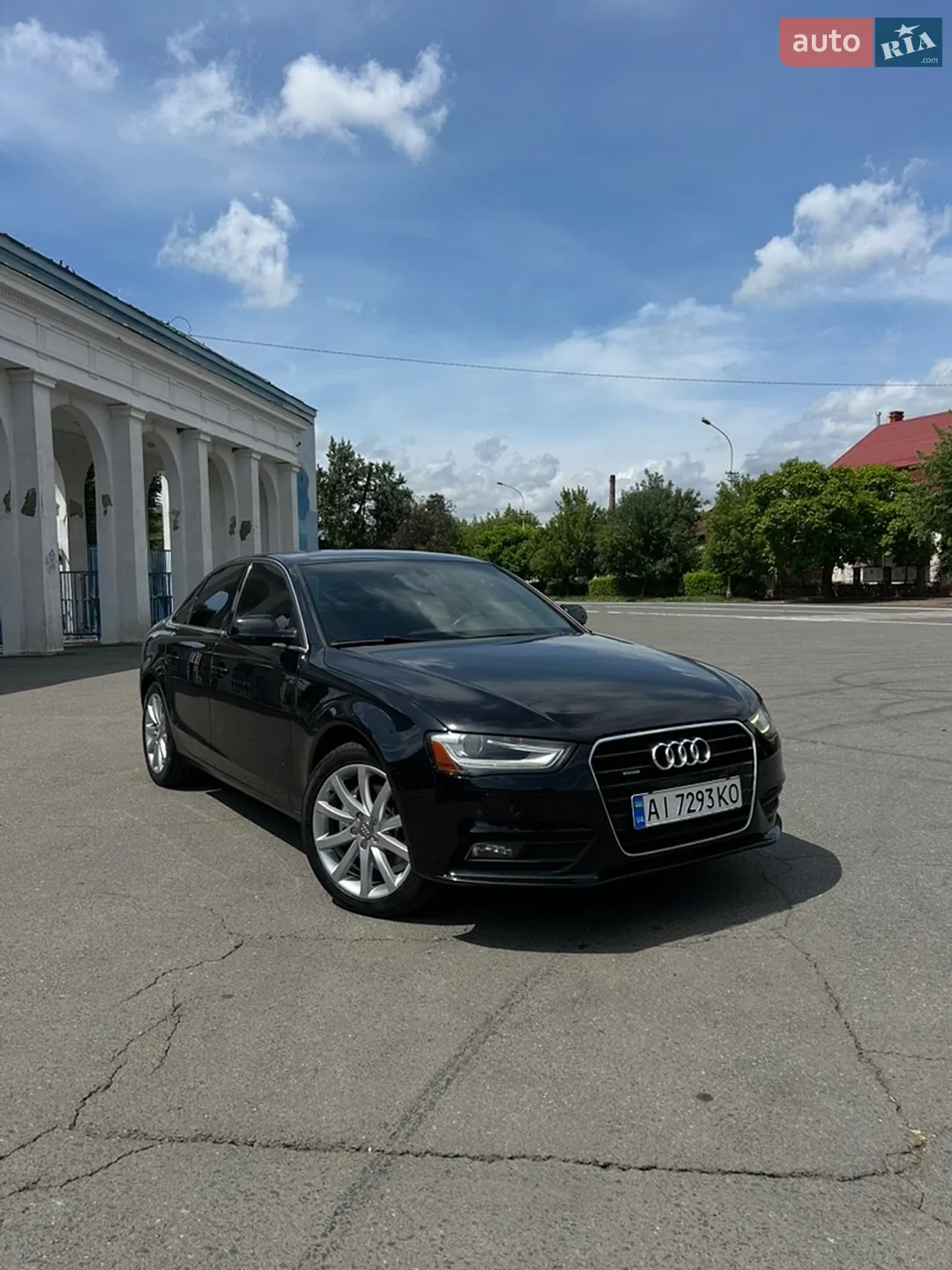 2012 Audi A4 - мініатюра 3