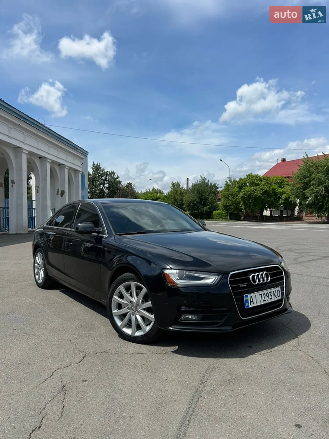 2012 Audi A4 - мініатюра 2