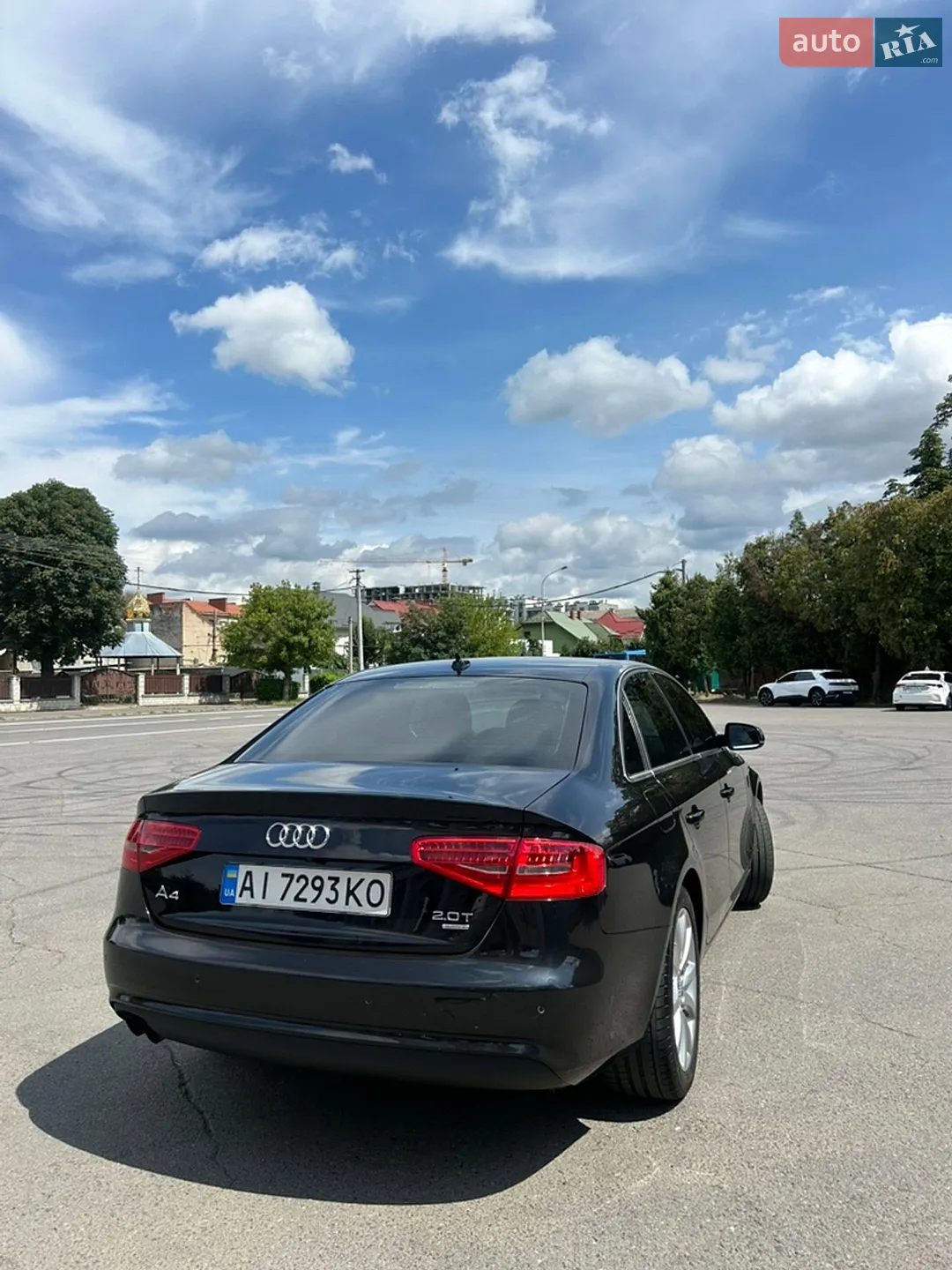 2012 Audi A4 - мініатюра 9