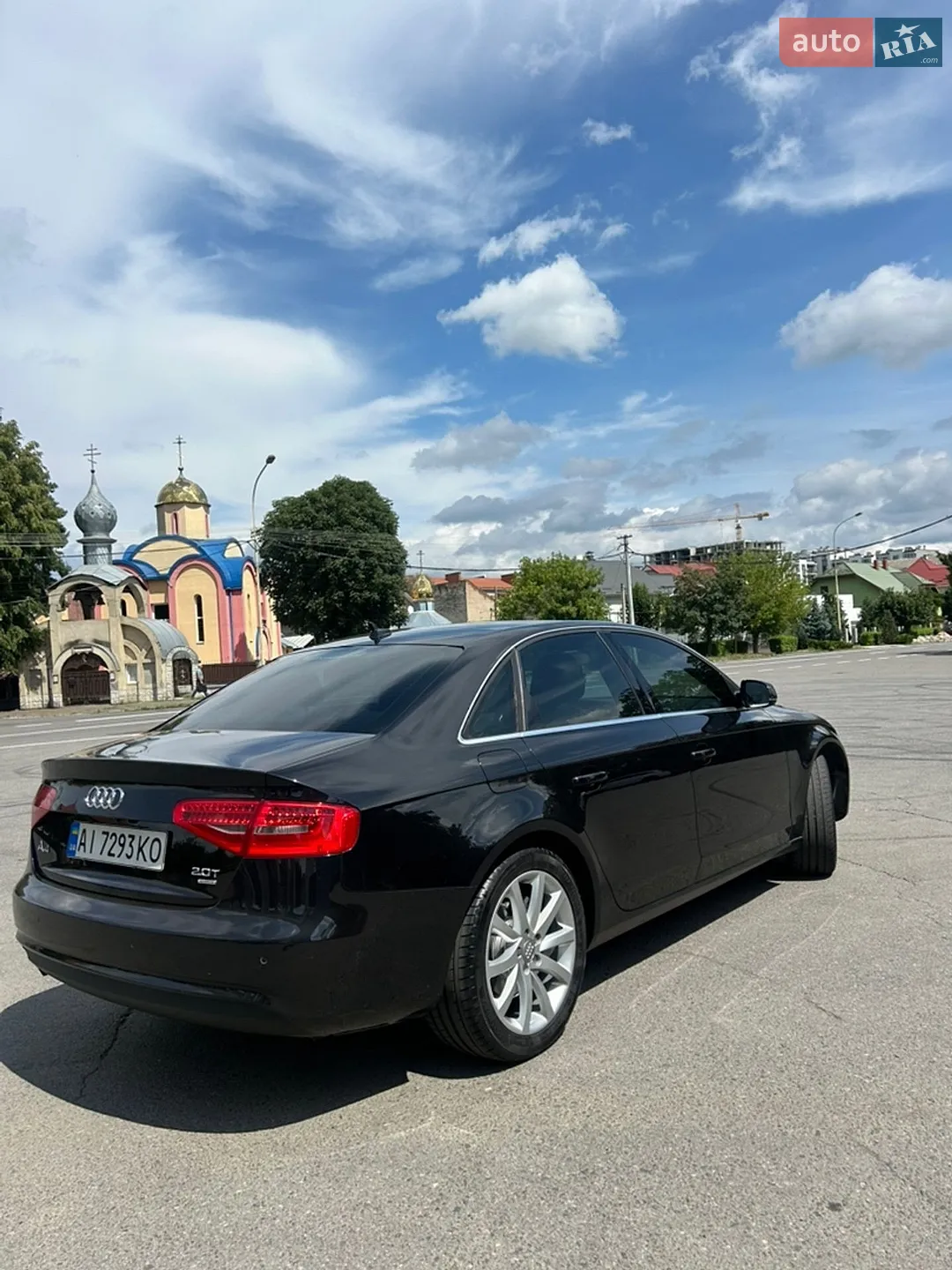 2012 Audi A4 - мініатюра 12