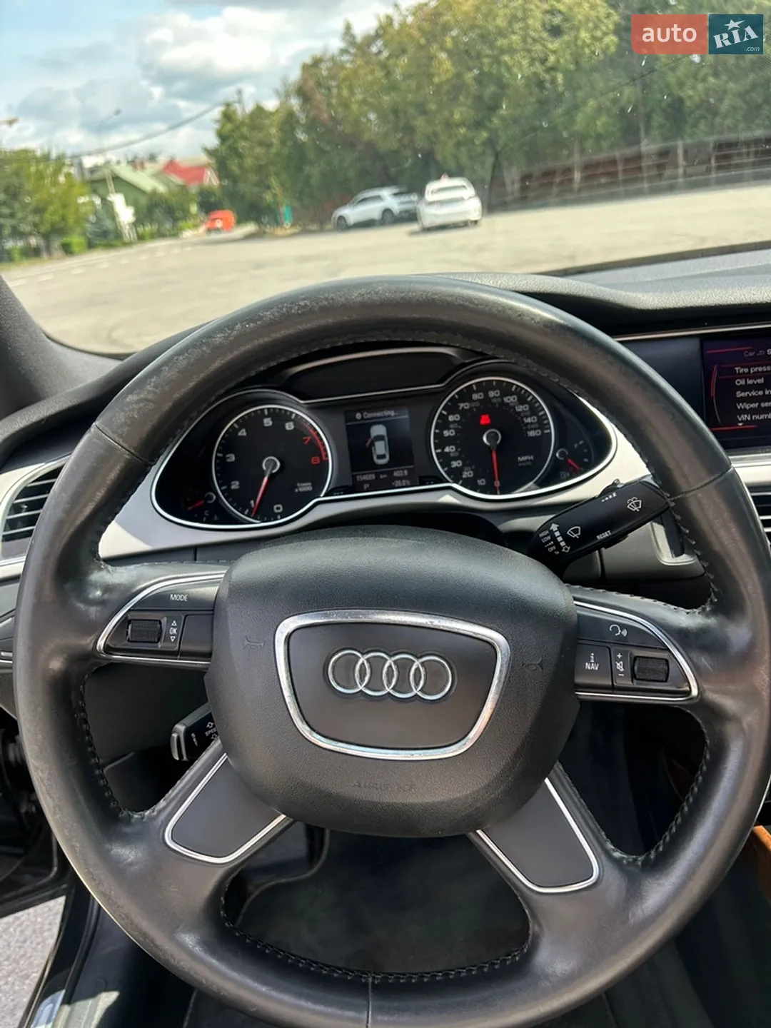 2012 Audi A4 - мініатюра 26