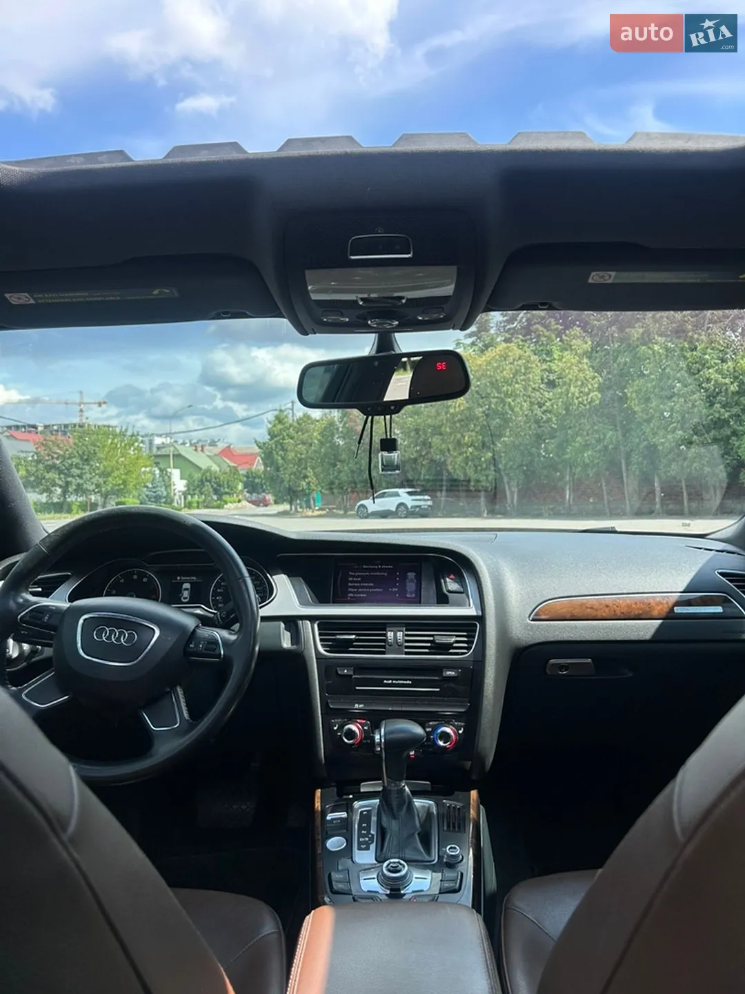 2012 Audi A4 - мініатюра 33