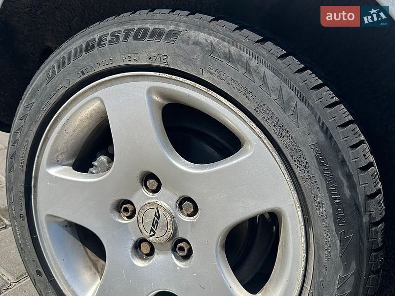 Седан Audi A4 2002 в Виннице