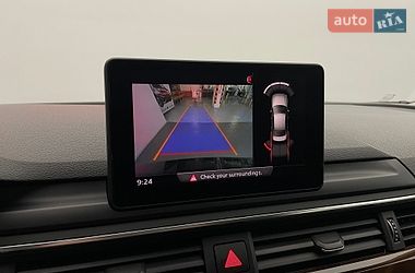 Седан Audi A4 2016 в Киеве