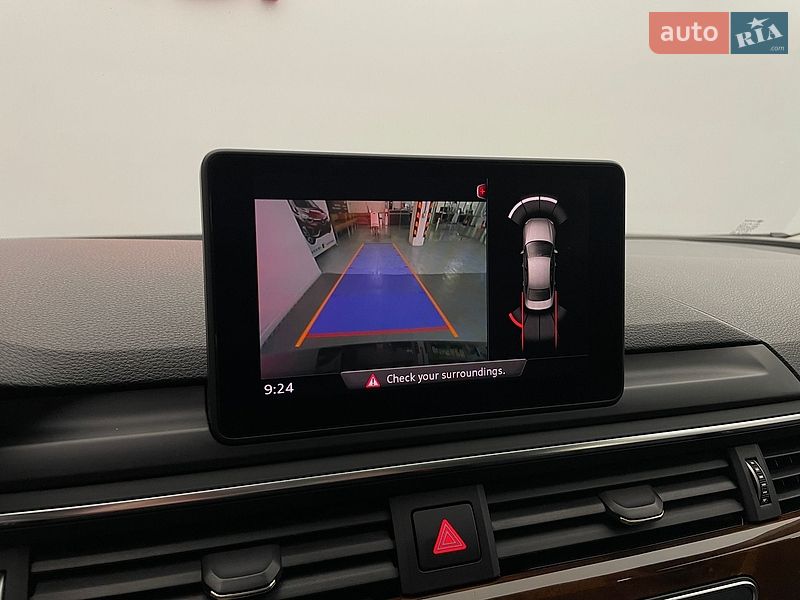 Седан Audi A4 2016 в Киеве
