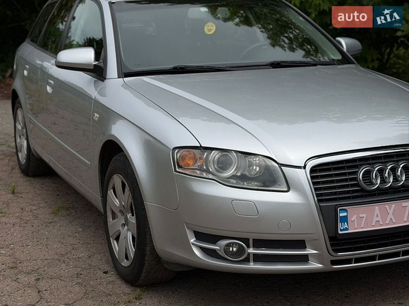 Универсал Audi A4 2006 в Лубнах