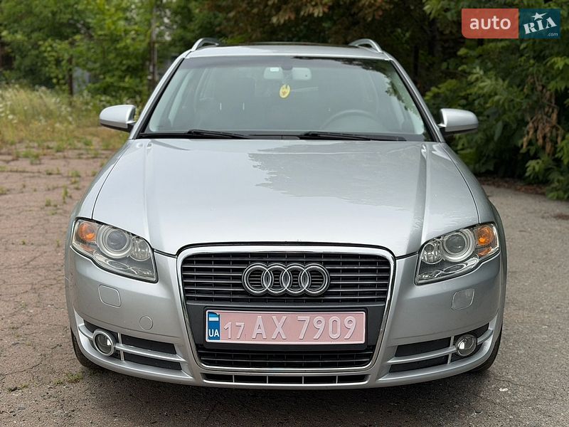 Универсал Audi A4 2006 в Лубнах