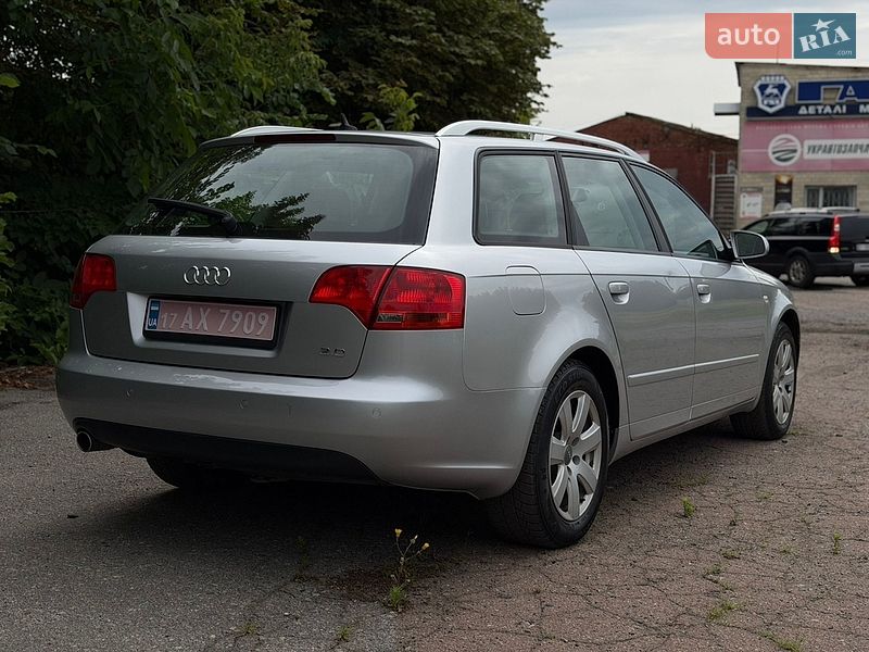 Универсал Audi A4 2006 в Лубнах