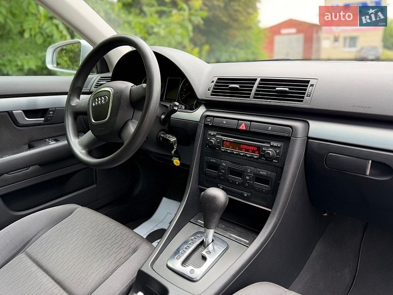Универсал Audi A4 2006 в Лубнах