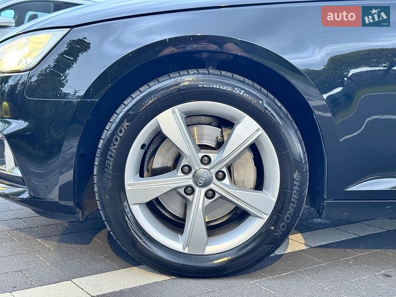Універсал Audi A4 2019 в Мукачевому