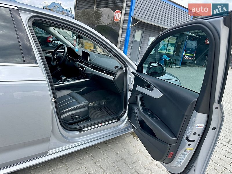 Седан Audi A4 2018 в Каменец-Подольском фото 8 Седан Audi A4 2018 в Каменец-Подольском