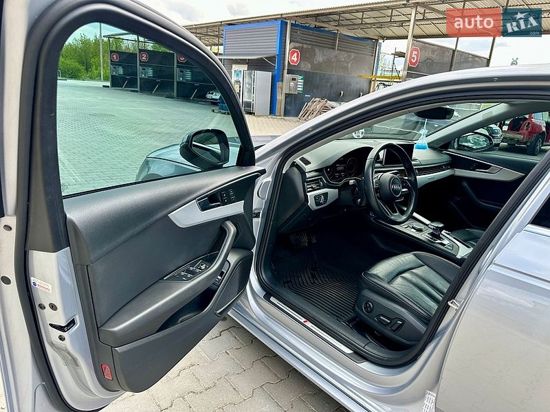 Седан Audi A4 2018 в Каменец-Подольском фото 12 Седан Audi A4 2018 в Каменец-Подольском