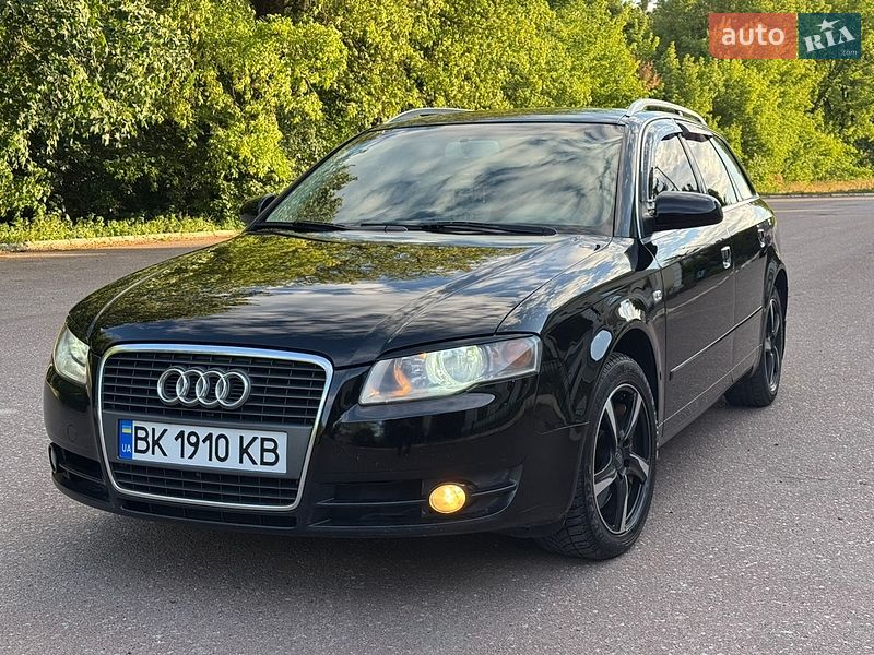 Универсал Audi A4 2006 в Радивилове