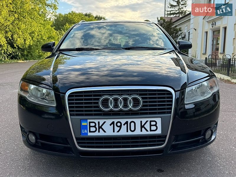 Универсал Audi A4 2006 в Радивилове