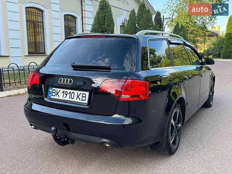 Универсал Audi A4 2006 в Радивилове