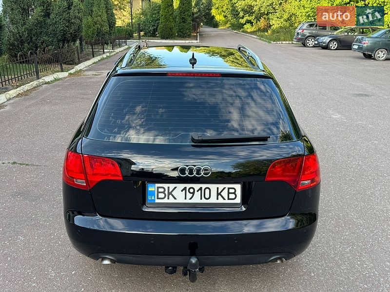 Универсал Audi A4 2006 в Радивилове
