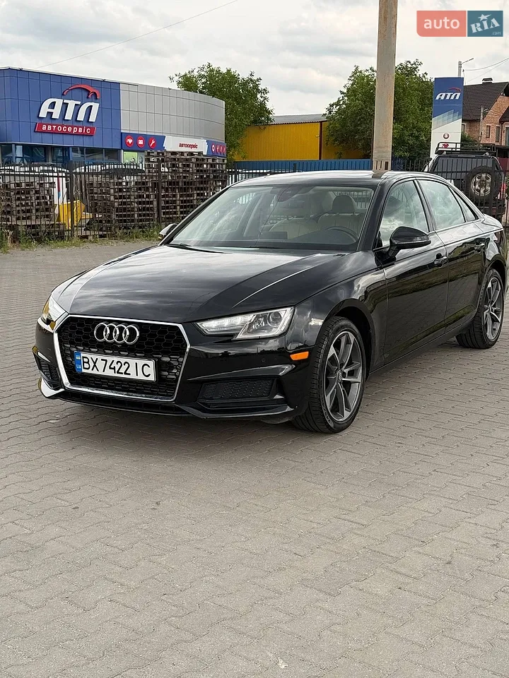 2019 Audi A4 - мініатюра 21